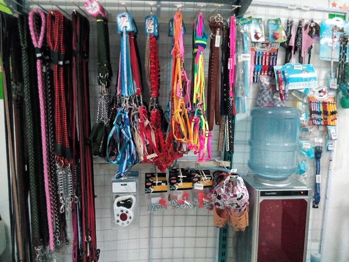寵物日常用品
