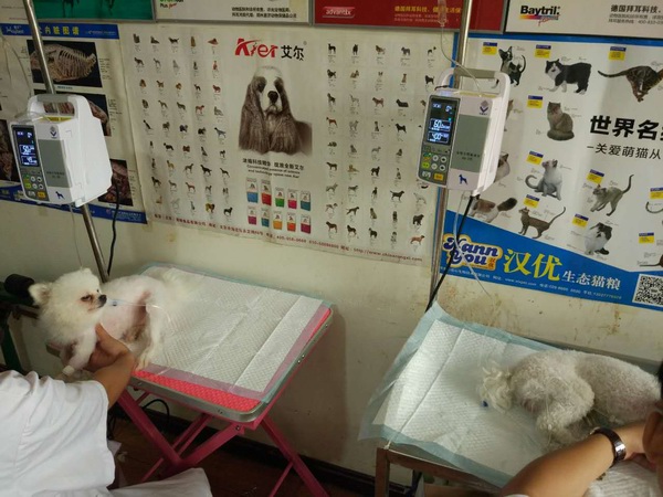 輸液泵準確控制輸液