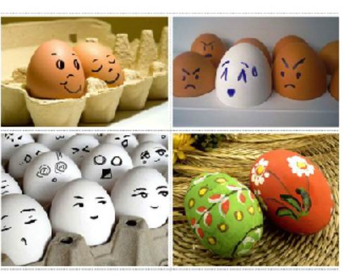 玩具雞蛋
